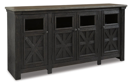 Tyler Creek Extra Large TV Stand - alternate view 2