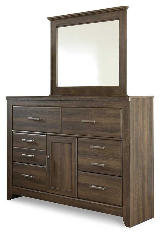 Juararo Dresser and Mirror - alternate view 2