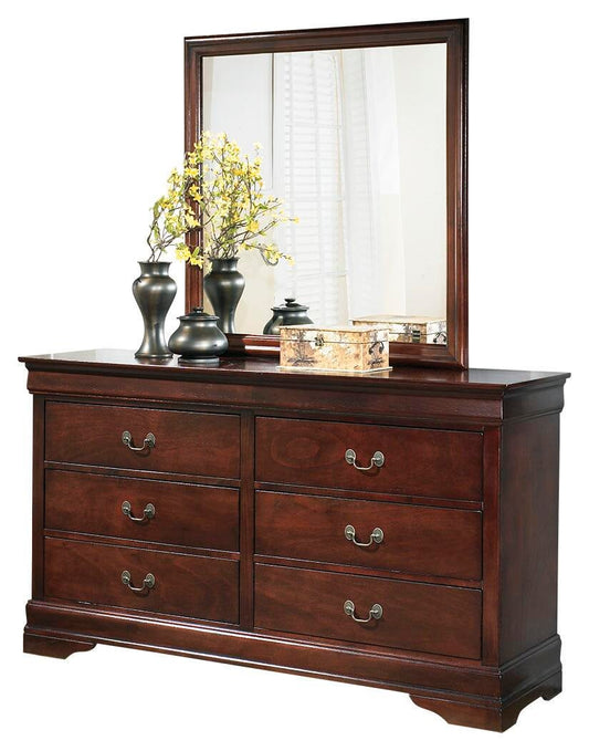 Alisdair Dresser and Mirror - alternate view 2