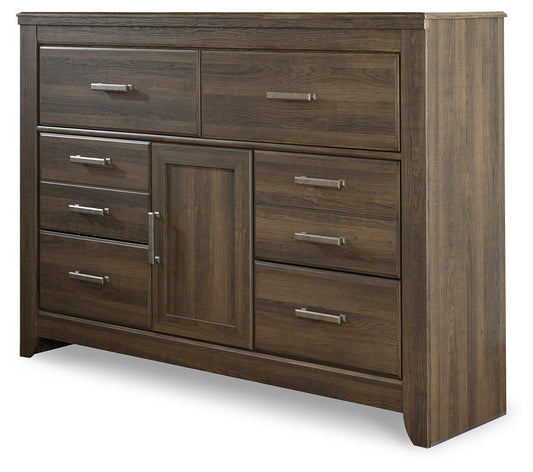 Juararo Six Drawer Dresser - alternate view 2