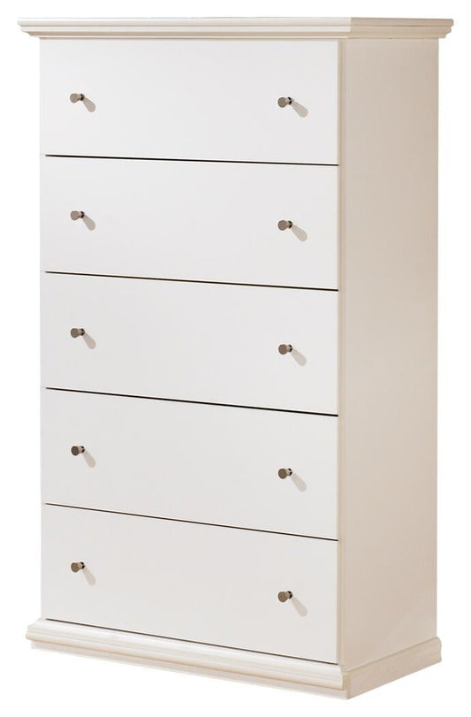 Bostwick Shoals Five Drawer Chest - alternate view 2