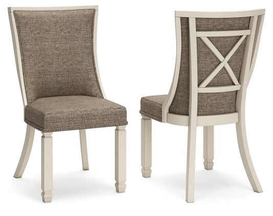 Bolanburg Dining UPH Side Chair (2/CN) - alternate view 2