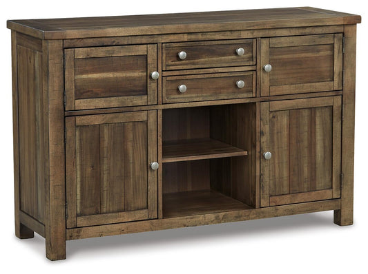 Moriville Dining Room Server - alternate view 2