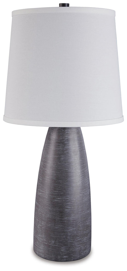 Shavontae Poly Table Lamp (2/CN) - alternate view 2