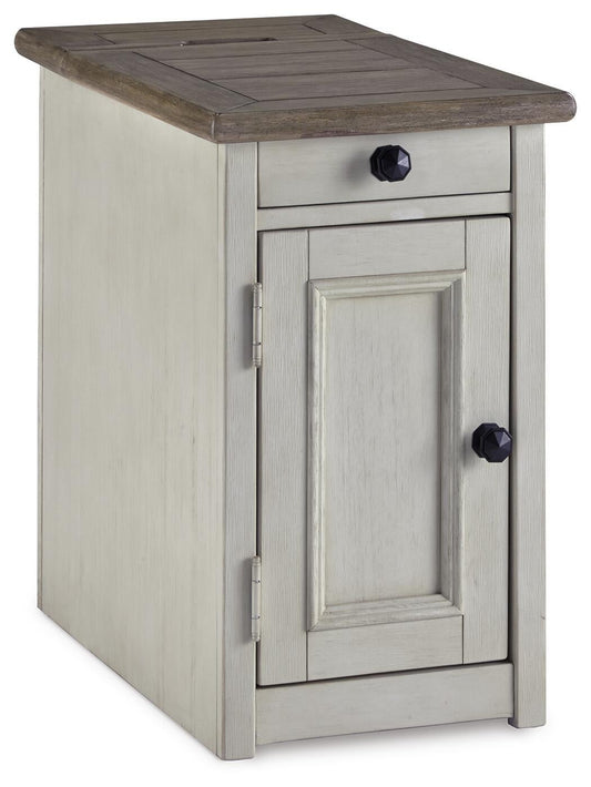 Bolanburg Chair Side End Table - alternate view 2