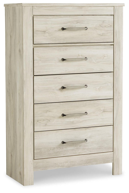 Bellaby Five Drawer Chest - alternate view 2
