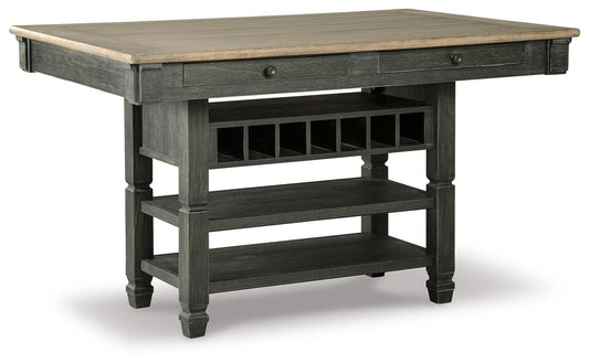 Tyler Creek RECT Dining Room Counter Table - alternate view 2