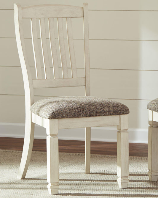 Bolanburg Dining UPH Side Chair (2/CN) - alternate view 2