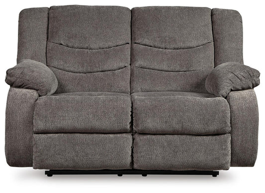 Tulen Reclining Loveseat - alternate view 2