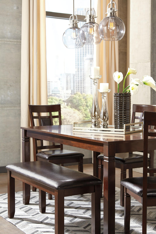 Bennox Dining Room Table Set (6/CN) - alternate view 2