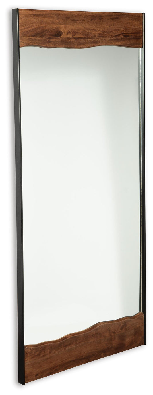 Panchali Floor Mirror - alternate view 2
