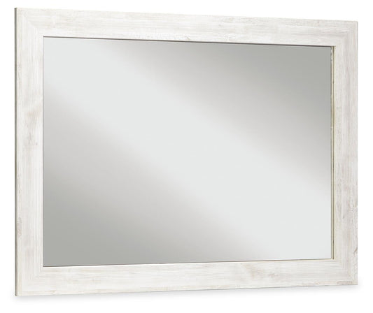 Paxberry Bedroom Mirror - alternate view 2