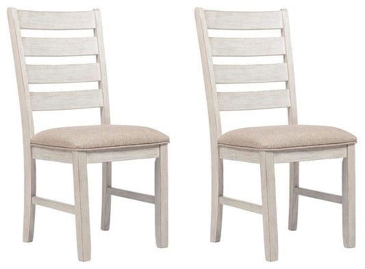 Skempton Dining UPH Side Chair (2/CN) - alternate view 2