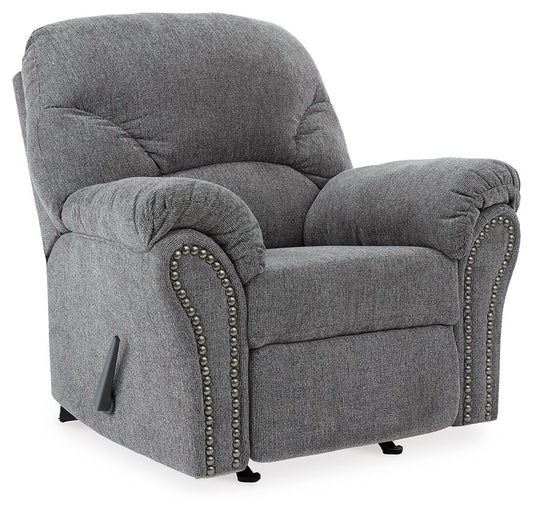 Allmaxx Rocker Recliner - alternate view 2