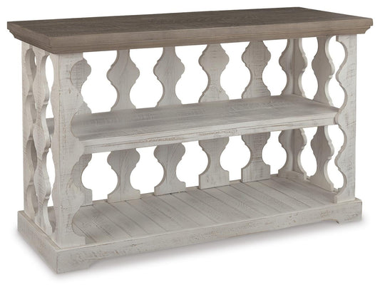 Havalance Console Sofa Table - alternate view 2