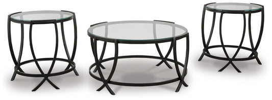Tarrin Occasional Table Set (3/CN) - alternate view 2