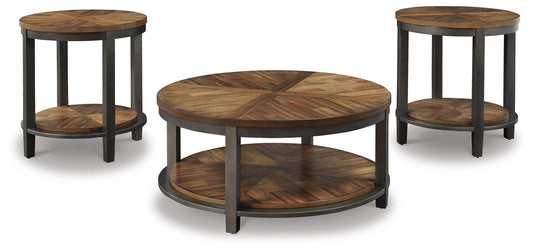 Roybeck Occasional Table Set (3/CN) - alternate view 2
