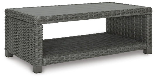 Elite Park Rectangular Cocktail Table - alternate view 2