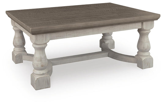 Havalance Rectangular Cocktail Table - alternate view 2