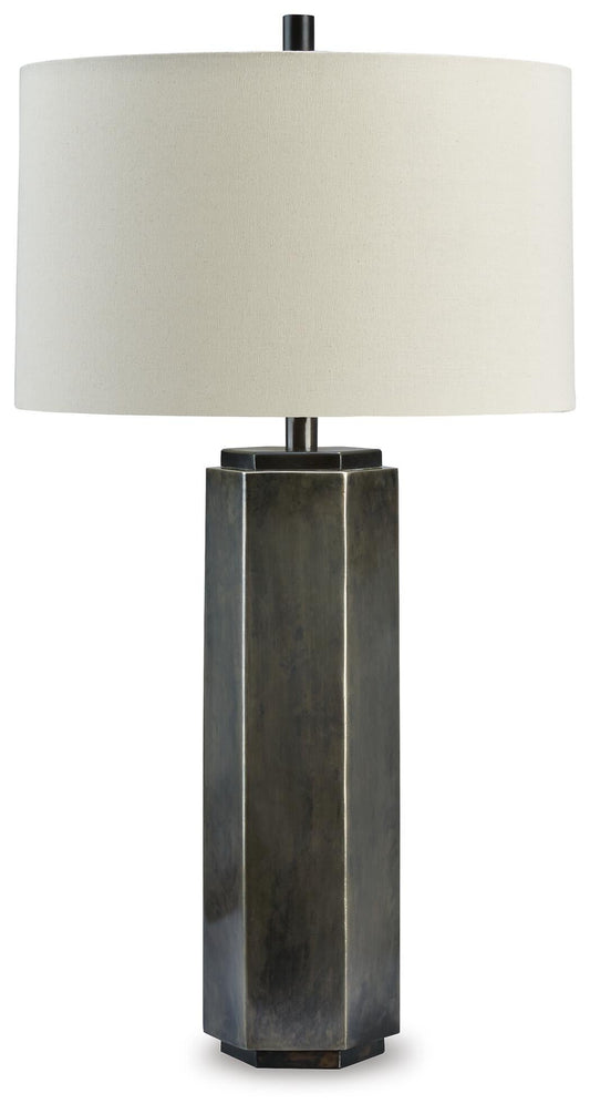 Dirkton Metal Table Lamp (1/CN) - alternate view 2