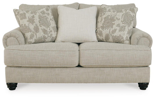 Asanti Loveseat - alternate view 2