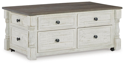 Havalance Lift Top Cocktail Table - alternate view 2