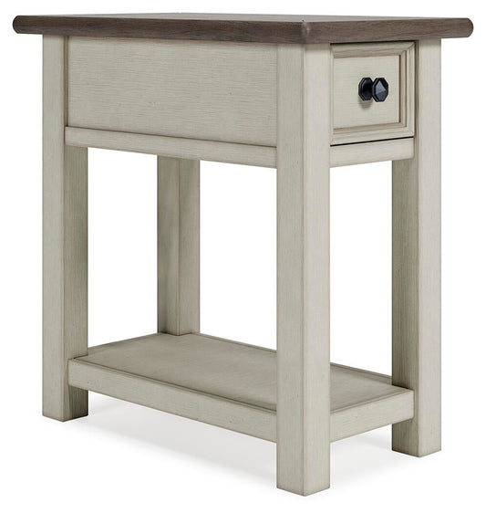 Bolanburg Chair Side End Table - alternate view 2