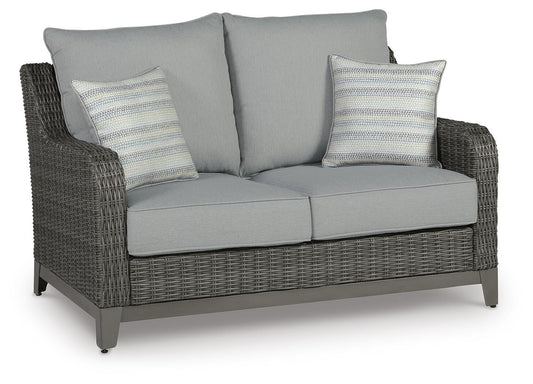 Elite Park Loveseat w/Cushion - alternate view 2