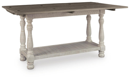 Havalance Flip Top Sofa Table - alternate view 2