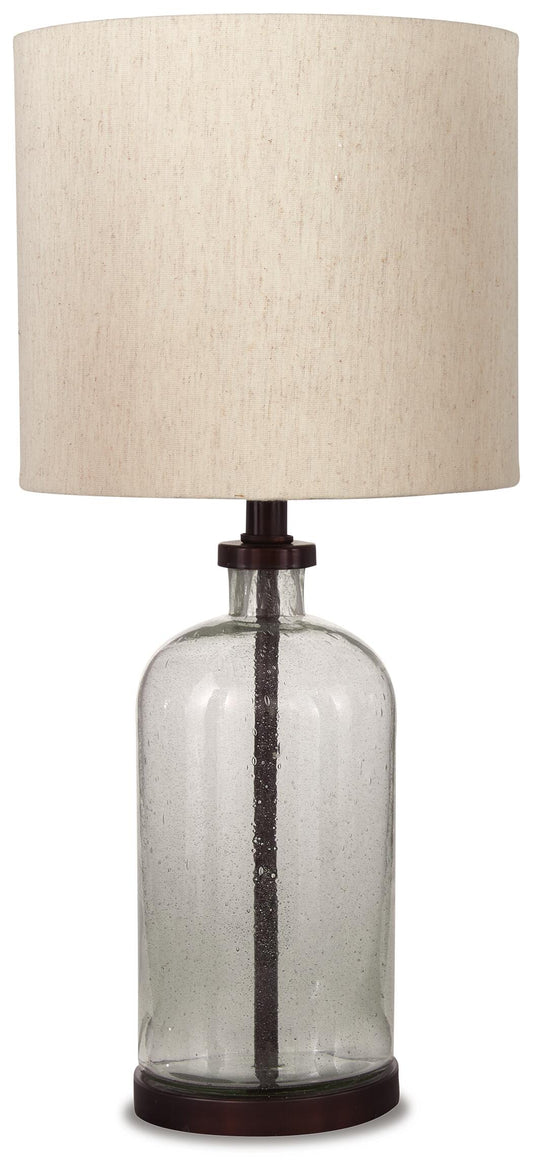 Bandile Glass Table Lamp (1/CN) - alternate view 2
