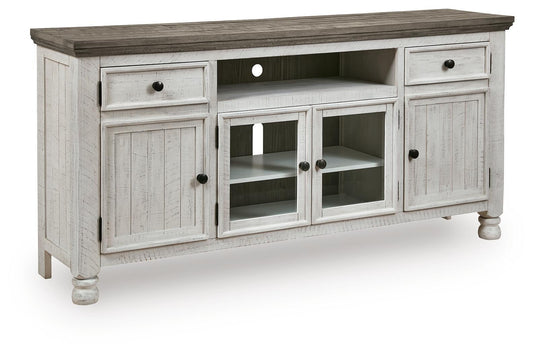 Havalance Extra Large TV Stand - alternate view 2