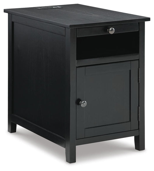 Treytown Chair Side End Table - alternate view 2