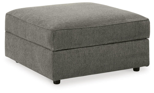 O'Phannon Ottoman With Storage - alternate view 2