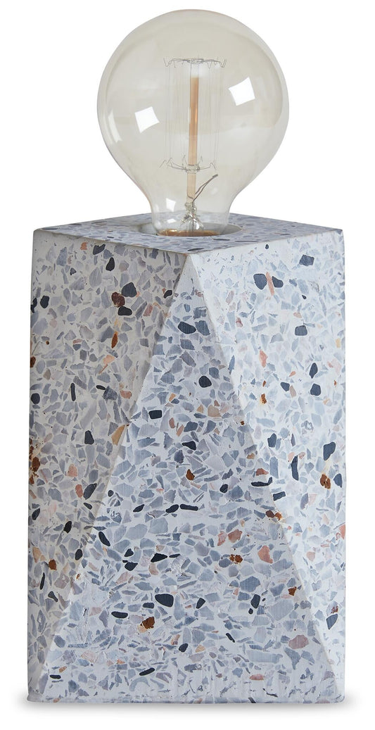 Maywick Concrete Table Lamp (1/CN) - alternate view 2