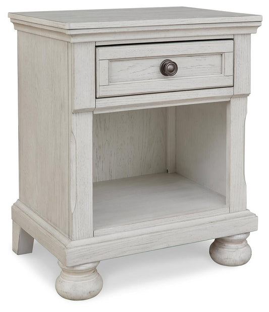 Robbinsdale One Drawer Night Stand - alternate view 2