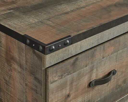 Trinell 3-Piece Entertainment Center - alternate view 2