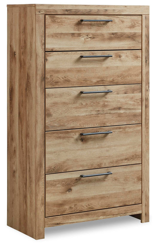 Hyanna Five Drawer Chest - alternate view 2