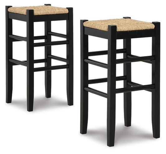 Mirimyn Tall Stool (2/CN) - alternate view 2