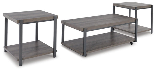 Wilmaden Occasional Table Set (3/CN) - alternate view 2