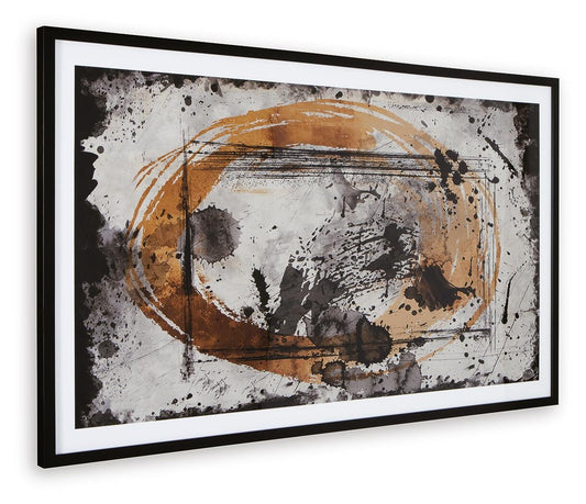 Clefting Wall Art - alternate view 2