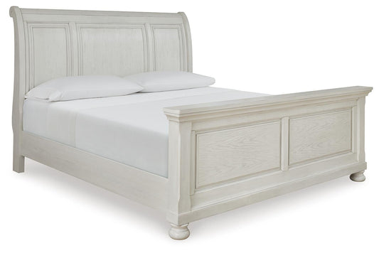 Robbinsdale King Sleigh Bed - alternate view 2