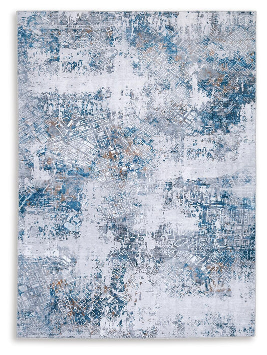 Garyard Washable Medium Rug - alternate view 2