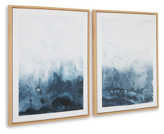 Holport Wall Art Set (2/CN) - alternate view 2