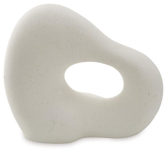 Arthrow Sculpture - alternate view 2