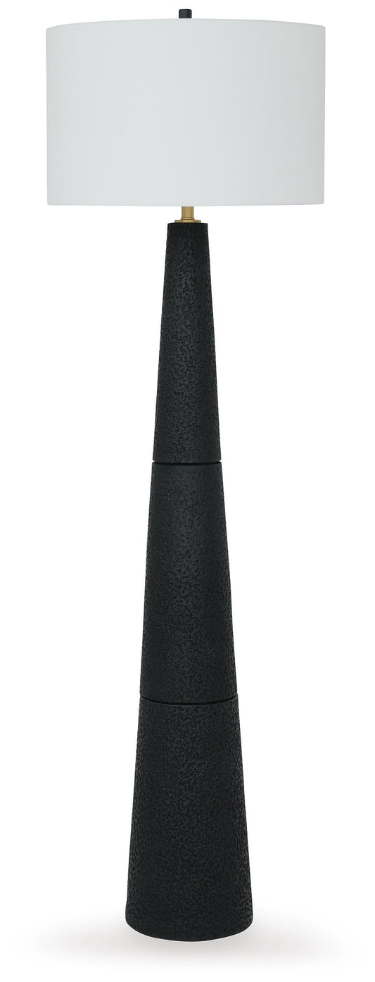 Hallburg Poly Floor Lamp (1/CN) - alternate view 2