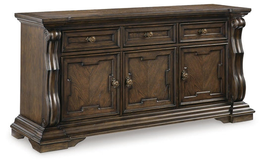 Maylee Dining Room Buffet - alternate view 2