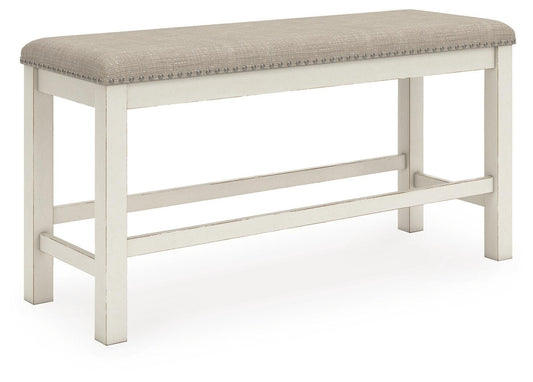 Robbinsdale DBL Counter UPH Bench (1/CN) - alternate view 2