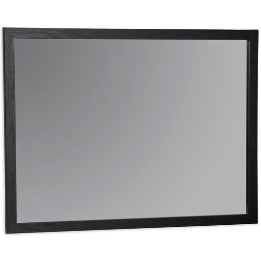 Danziar Bedroom Mirror - alternate view 2