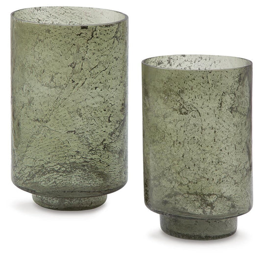 Clarkton Candle Holder Set (2/CN) - alternate view 2