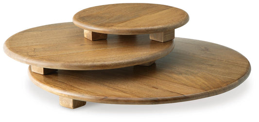 Kaidler Tray Set (3/CN) - alternate view 2